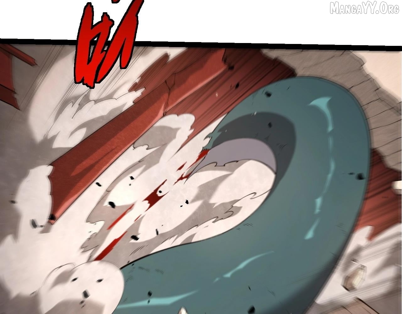 Evolution Begins With A Big Tree Chapter 491 - page 6